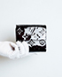 Louis Vuitton Elise Wallet, back view